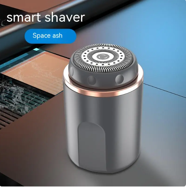 Rasoir Électrique Mini Rechargeable