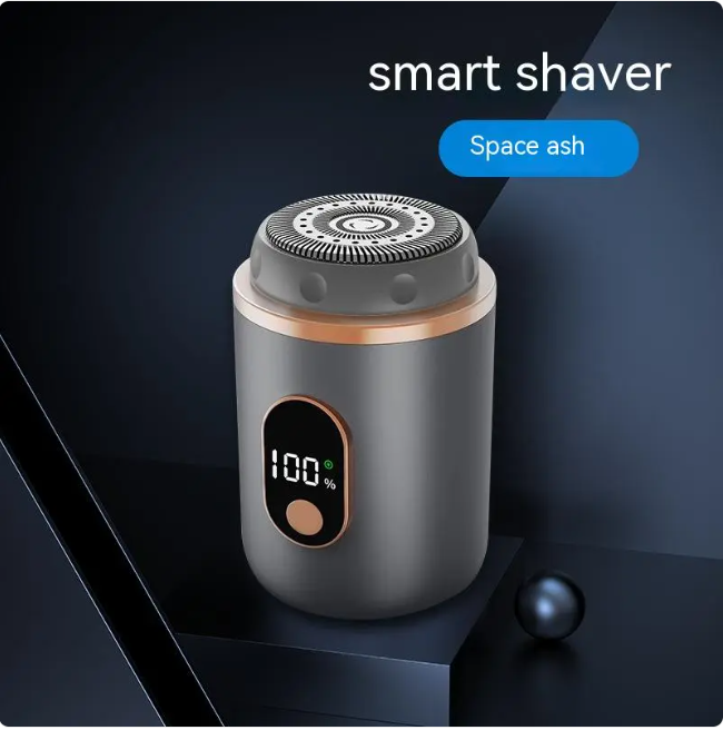 Rasoir Électrique Mini Rechargeable