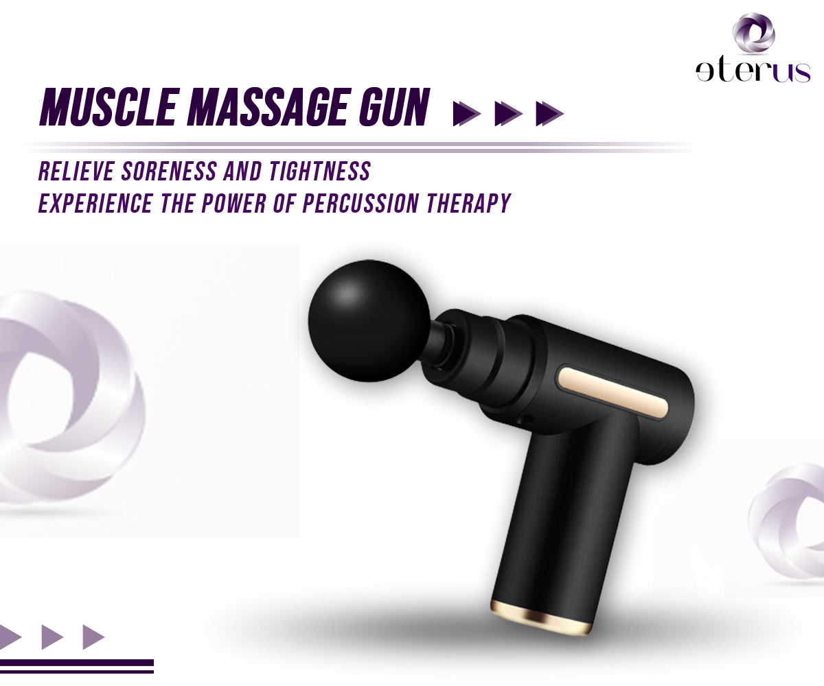 Pistolet Massage