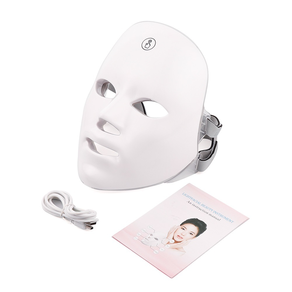 Masque Led pour visage