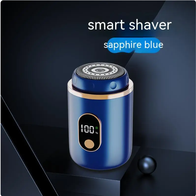 Rasoir Électrique Mini Rechargeable