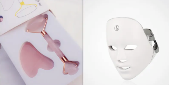 Masque Led pour visage