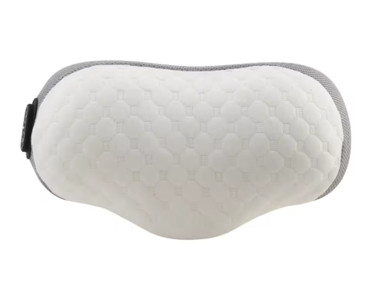 Oreiller de massage chauffant pour la nuque et les épaules